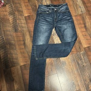 BKE Jeans 
Style: Alec